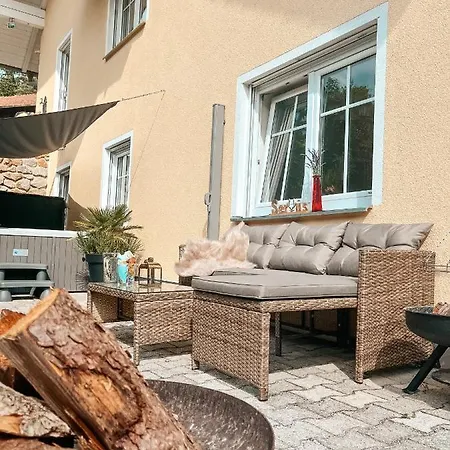 Apartamento Panorama-refugium Bad Kötzting