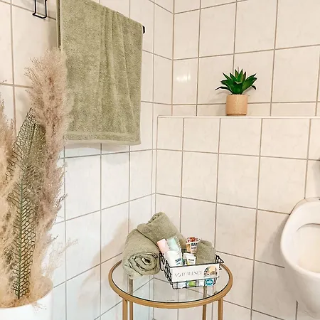 Panorama-refugium Apartamento Bad Kötzting