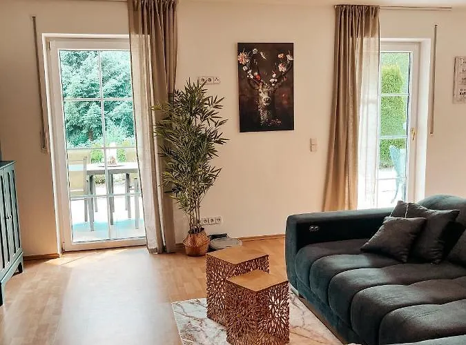 Appartamento Panorama-refugium *