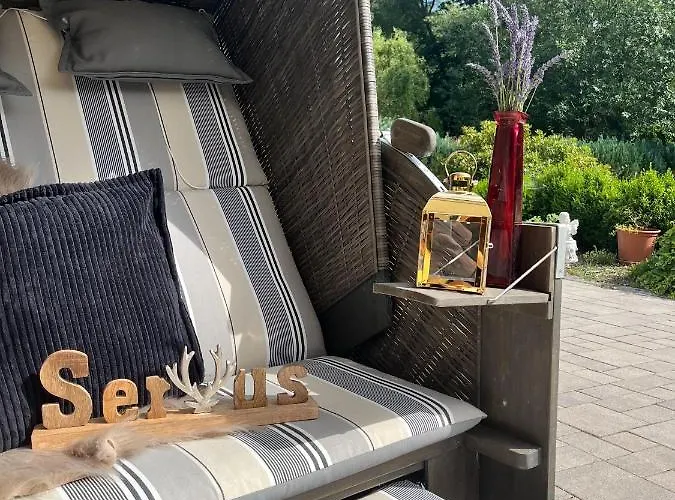 Panorama-refugium Appartamento