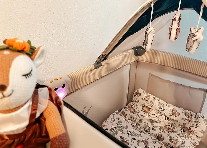 Panorama-refugium Appartamento Bad Koetzting