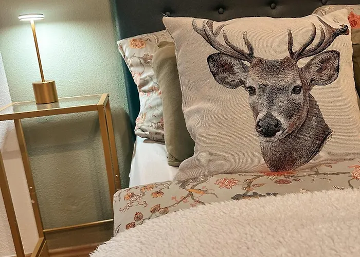 Appartamento Panorama-refugium Bad Koetzting