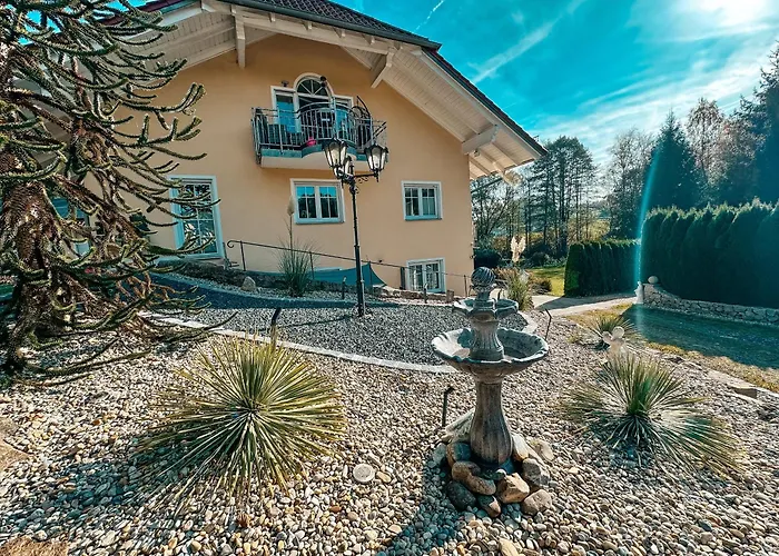 Panorama-refugium Bad Koetzting