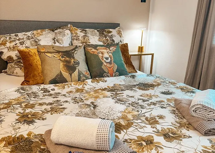 Appartamento Panorama-refugium *