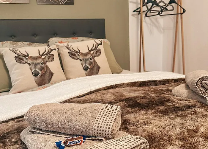 Panorama-refugium Appartamento