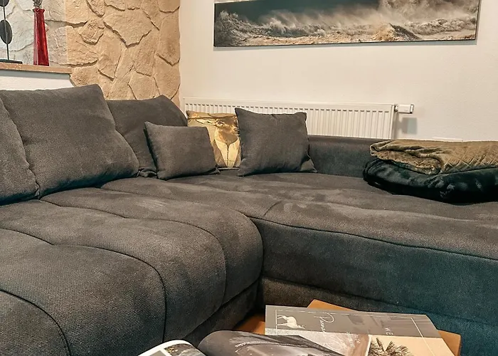 Appartamento Panorama-refugium