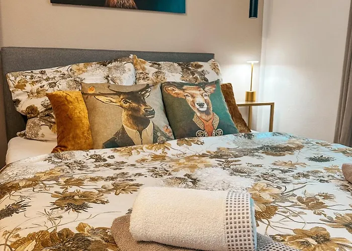 Panorama-refugium Appartamento *