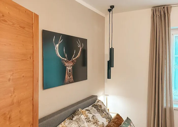 Panorama-refugium Appartamento Bad Koetzting