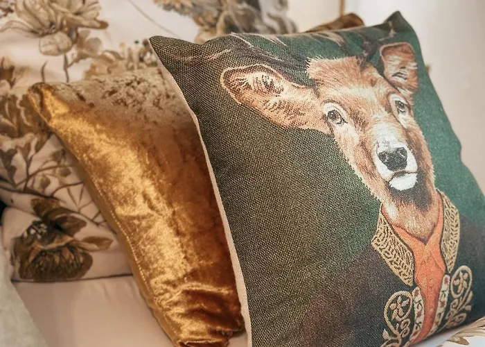 Appartamento Panorama-refugium *