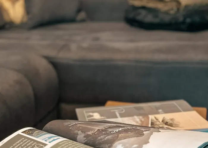 Panorama-refugium Appartamento