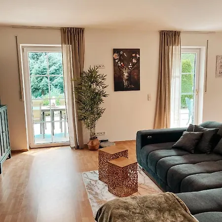 Apartment Panorama-refugium *