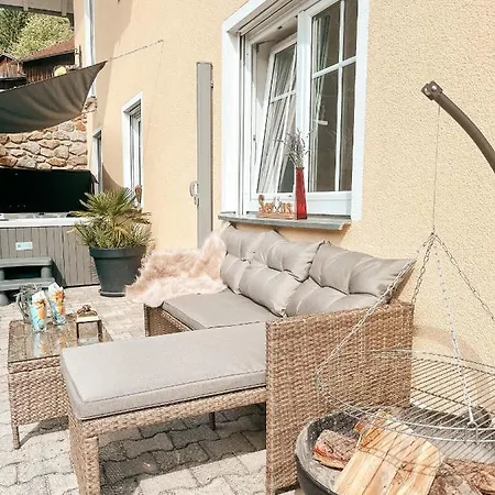 Panorama-refugium * Bad Kötzting