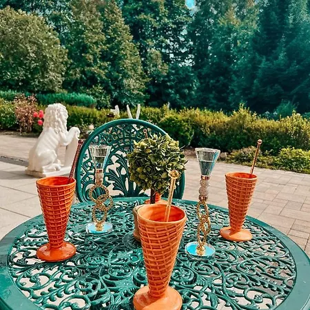 Apartment Panorama-refugium