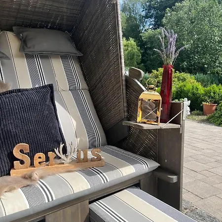 Panorama-refugium Apartment