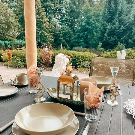 Apartment Panorama-refugium *