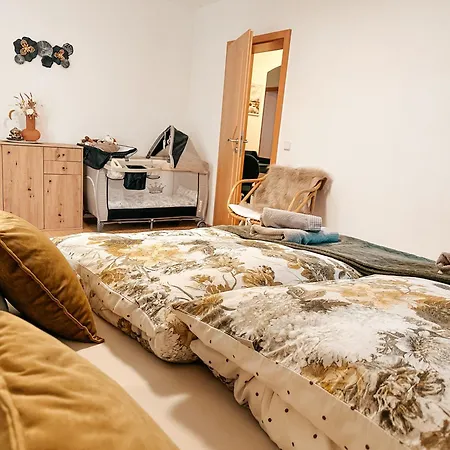 Panorama-refugium Apartment