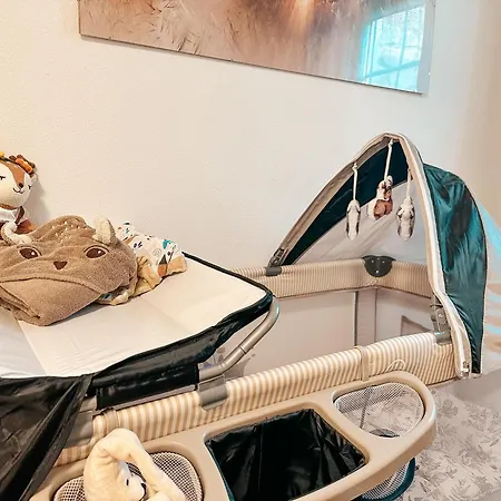 Apartment Panorama-refugium *