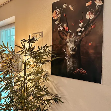 Panorama-refugium Apartment Bad Kötzting