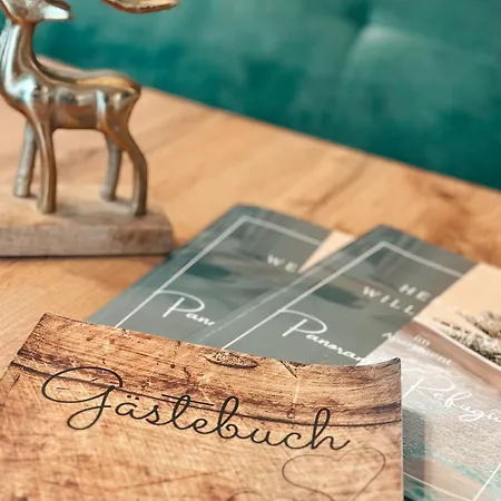 Panorama-refugium Apartment