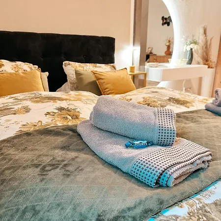 Apartment Panorama-refugium