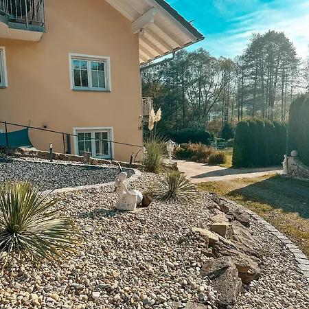 Apartment Panorama-refugium *