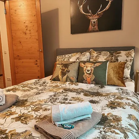 Panorama-refugium Apartment Bad Kötzting