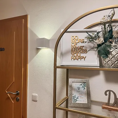 Panorama-refugium Apartment