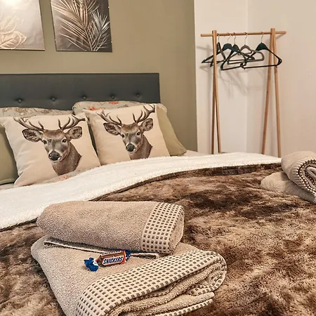 Panorama-refugium Apartment