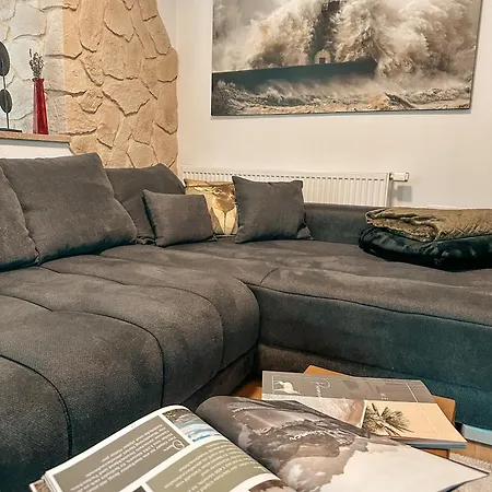 Apartment Panorama-refugium