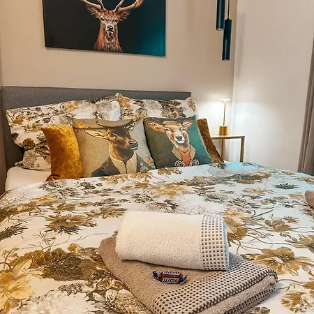 Panorama-refugium Apartment *