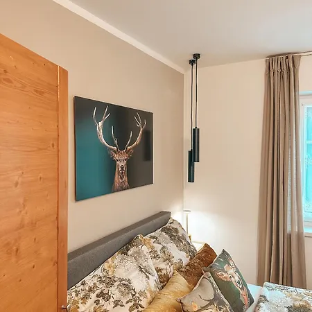 Panorama-refugium Apartment Bad Kötzting