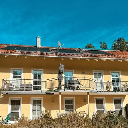 Apartment Panorama-refugium Bad Kötzting