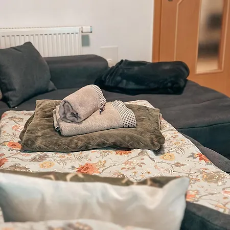 Apartment Panorama-refugium