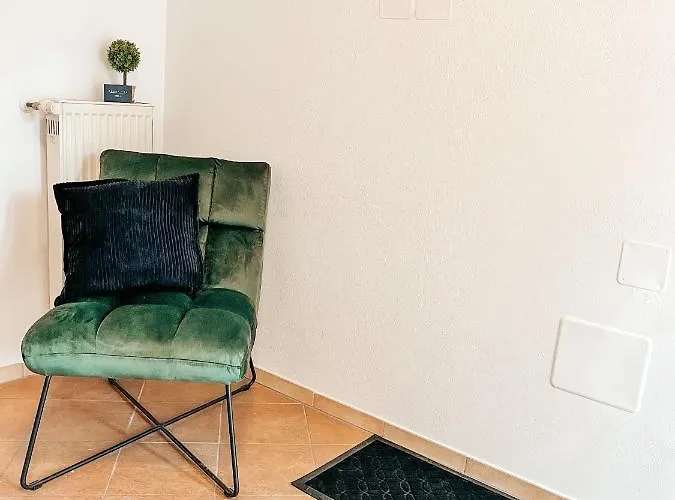 Panorama-refugium Apartmán Bad Koetzting