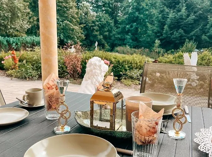 Apartmán Panorama-refugium *