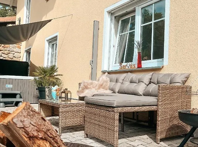 Apartmán Panorama-refugium Bad Koetzting