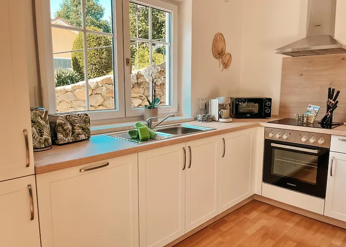 Apartmán Panorama-refugium *