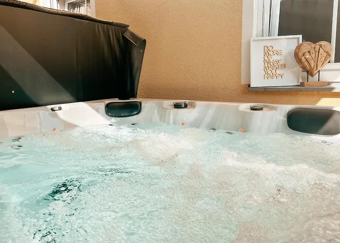 Panorama-refugium Apartmán Bad Koetzting