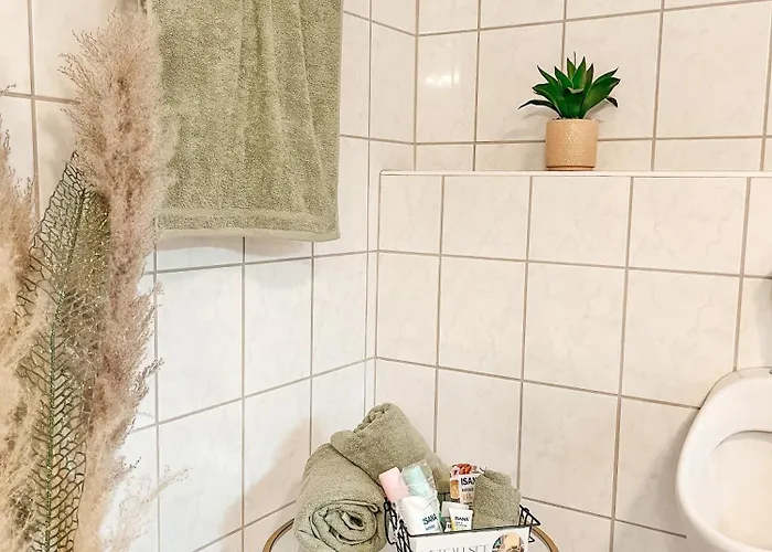 Panorama-refugium Apartmán Bad Koetzting