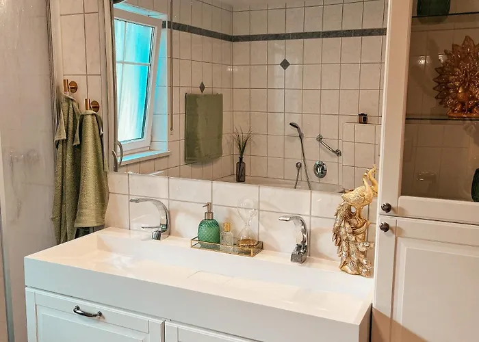 Apartmán Panorama-refugium Bad Koetzting