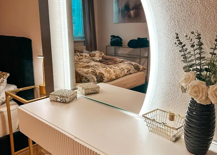 Apartmán Panorama-refugium Bad Koetzting