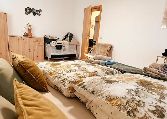 Panorama-refugium Apartmán