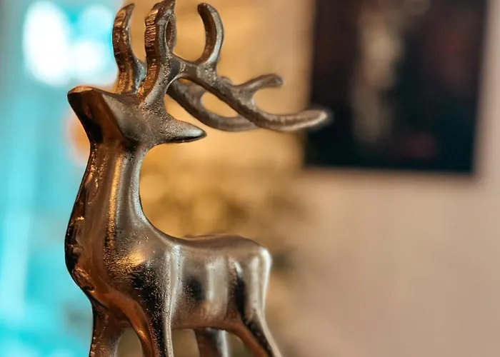 Panorama-refugium Apartmán *