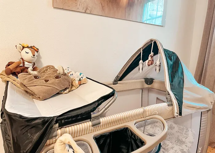 Apartmán Panorama-refugium *