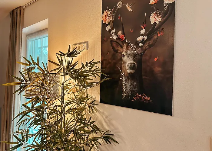 Panorama-refugium Apartmán Bad Koetzting