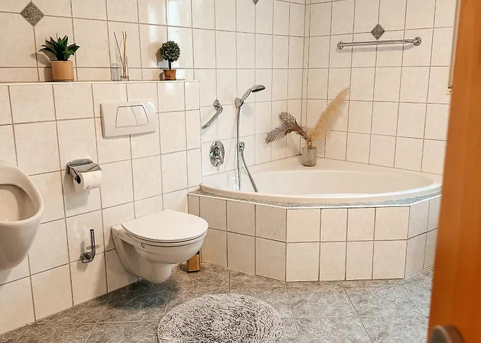 Apartmán Panorama-refugium Bad Koetzting