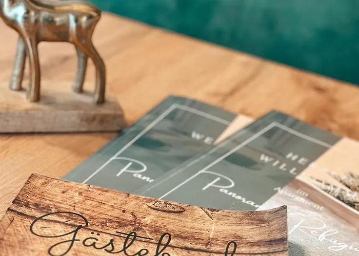 Panorama-refugium Apartmán