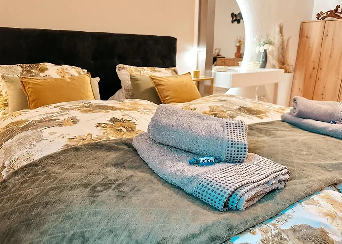 Apartmán Panorama-refugium