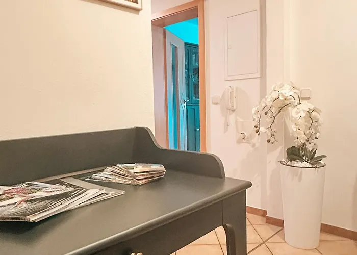 Panorama-refugium Apartmán