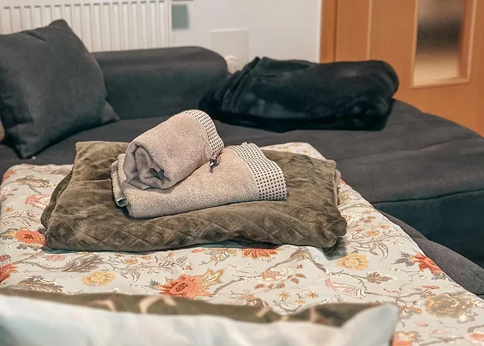 Apartmán Panorama-refugium